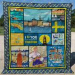 swedish blanket th1307 quilt d2350899