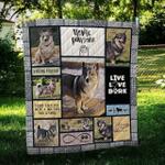 swedish vallhund pawsome hur quilt bevrfp d2388996