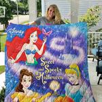 sweet spooky halloween quilt blanket 01304 d2355489