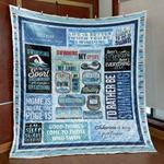 swim on quilt blanket th19 quilt d2323842