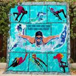 swim with your heart blanket kc1507 quilt d2357798