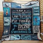 swimming quilt blanket dhc0302998td d2358425