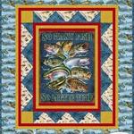 swordfish fishing hur23770 3d customized quilt 2307 d2314186