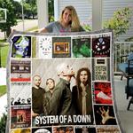 system of a down albums cover poster quilt blanket d2354139