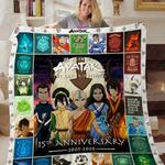 ta avatar the last airbender quilt blanket d2348373