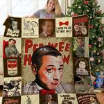 ta pee wee herman quilt blanket d2353135