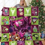 ta zim invader quilt blanket d2353075