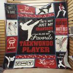 taekwondo quilt blanket dhc01021315td d2358148
