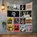 taj mahal album covers quilt blanket d2352405