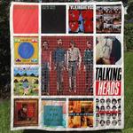 talking heads quilt blanket limited quilt blanket d2323344