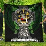 tallant or tallon ireland irish legend jfj13449 3d customized quilt 2707 d2314380