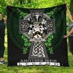 tallis ireland irish legend jfj13453 3d customized quilt 2707 d2315315