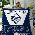 tampa bay rays quilt blanket d2355022