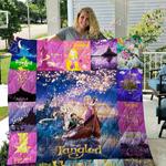 tangled quilt blanket 0527 d2356252