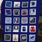 tardis pattern quilt blanket tr12 quilt d2321014