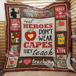 teacher quilt blanket dhc03021394td d2358332