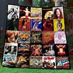 ted nugent quilt blanket limited quilt blanket d2324264
