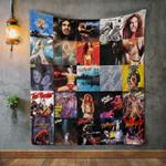 ted nugent syle 3 quilt blanket d2350800