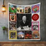 ted templeman album covers quilt blanket d2350090