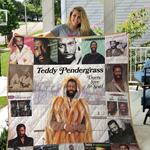 teddy pendergrass albums quilt blanket for fans ver 17 d2352992