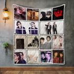 tegan and sara album covers quilt blanket d2354454