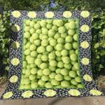 tennis ball quilt blanket hm26 quilt d2323514