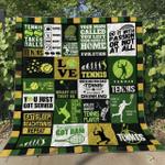 tennis boy hm050632 quilt blanket d2357311