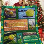 tennis jfj13516 3d customized quilt 2707 d2313815