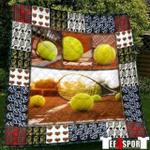tennis sports blanket th1807 quilt d2356710