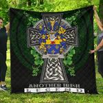 terry ireland irish legend jfj13526 3d customized quilt 2707 d2314460