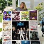 tesla 3d personalized customized quilt blanket 4 d2319829
