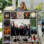 testament albums cover poster quilt blanket d2353840