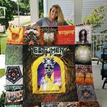 testament band quilt blanket for fans ver 17 d2355743