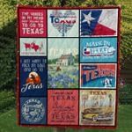 texas cl14100472mdq quilt blanket d2380705
