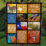 texas cl14100473mdq quilt blanket d2380639