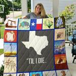 texas cl14100476mdq quilt blanket d2380393