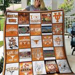 texas longhorns ver3 blanket th1507 quilt d2357414