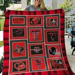 texas tech red raiders ver4 blanket th1507 quilt d2357725