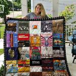 the allman brothers band albums cover poster quilt 2 d2385576