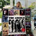 the angels albums cover poster quilt blanket d2354612