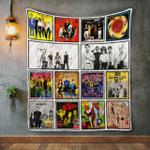 the b 52s album covers quilt blanket d2349708