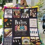 the beatles 60th anniversary 1960 2020 blanket th0607 quilt d2357729