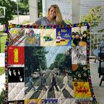 the beatles albums cover poster quilt 2 d2385571