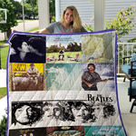 the beatles best albums quilt blanket d2360989