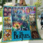 the beatles premium quilt blanket the beatles d2326014