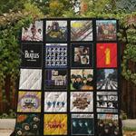 the beatles quilt blanket bs1008 d2322234
