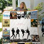 the beatles quilt blanket for fans ver 17 d2340804