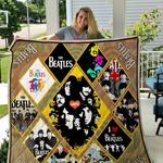 the beatles special quilt blanket d2356313