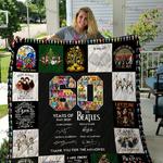 the beatles t shirt quilt blanket d2350363