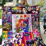 the beatles ver1 quilt blanket d2351194